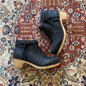 Dansko booties